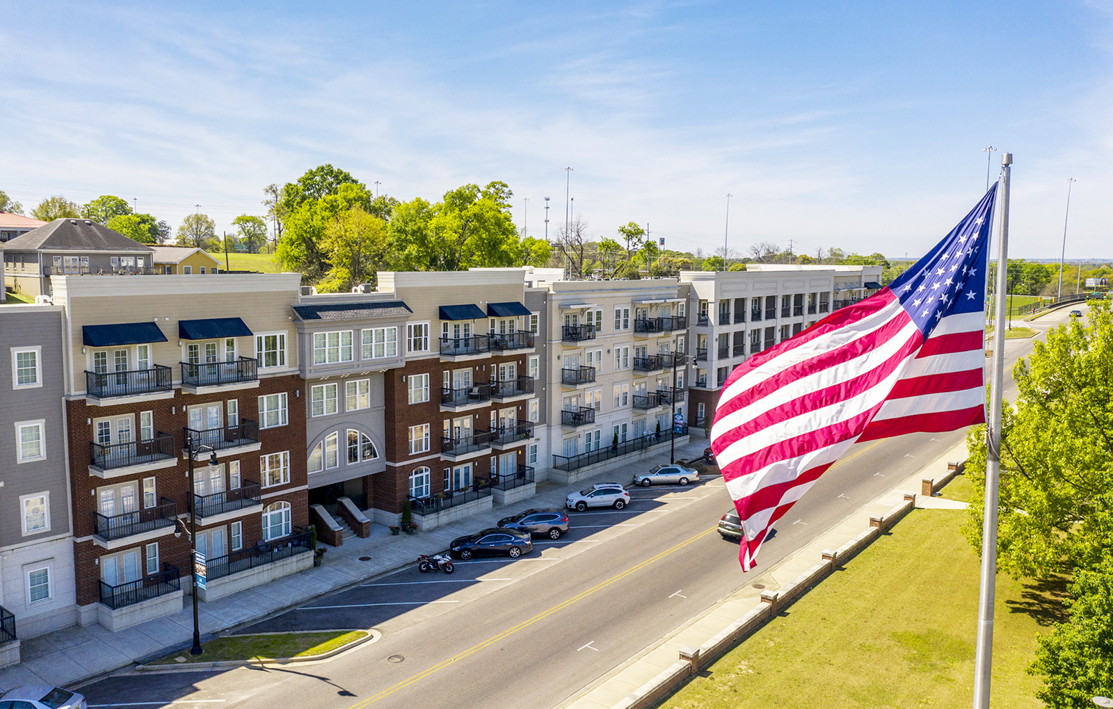 The Heights Apartments in Montgomery, AL